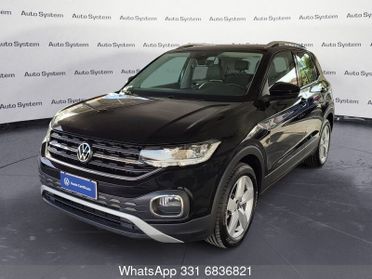 Volkswagen T-Cross T-Cross 1.0 TSI 110 CV Advanced