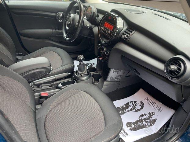 MINI One D UNICO PROPRIETARIO - NEOPATENTATI