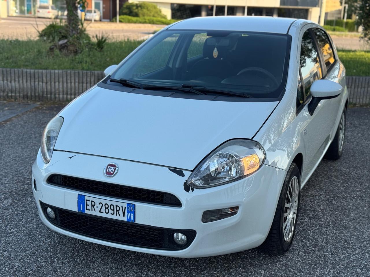 Fiat Punto 1.3 MJT II S&S 95 CV 5 porte