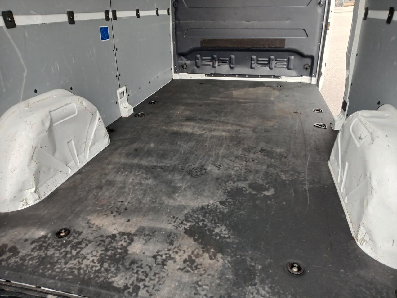 Mercedes-benz Sprinter 311 CDI TETTO ALTO PASSO M 2021