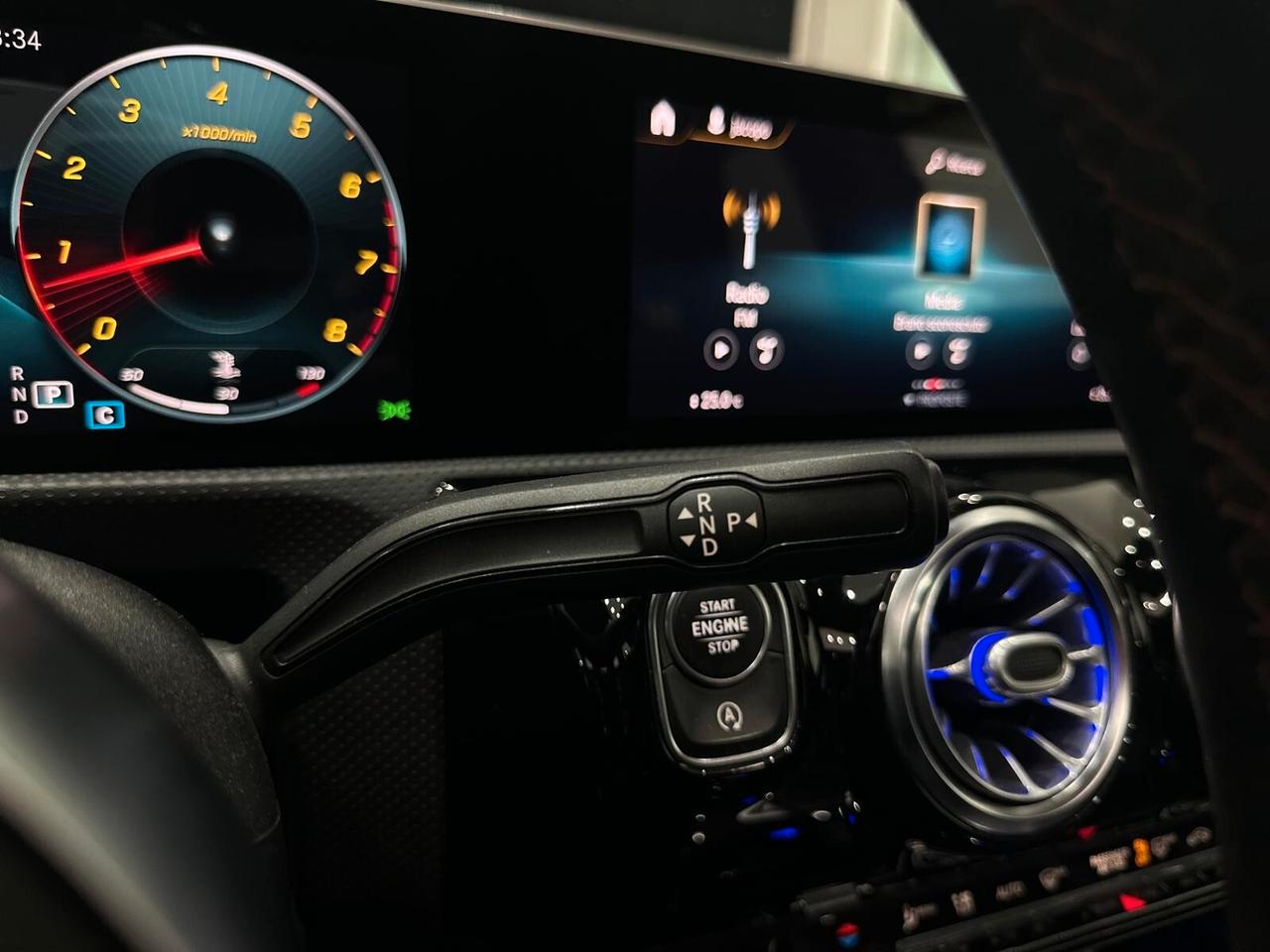 Mercedes-benz A 220 Automatic 4Matic Premium AMG