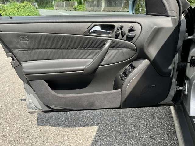 Mercedes-Benz C 32 AMG SW kompressor full service mercedes iscritta Asi