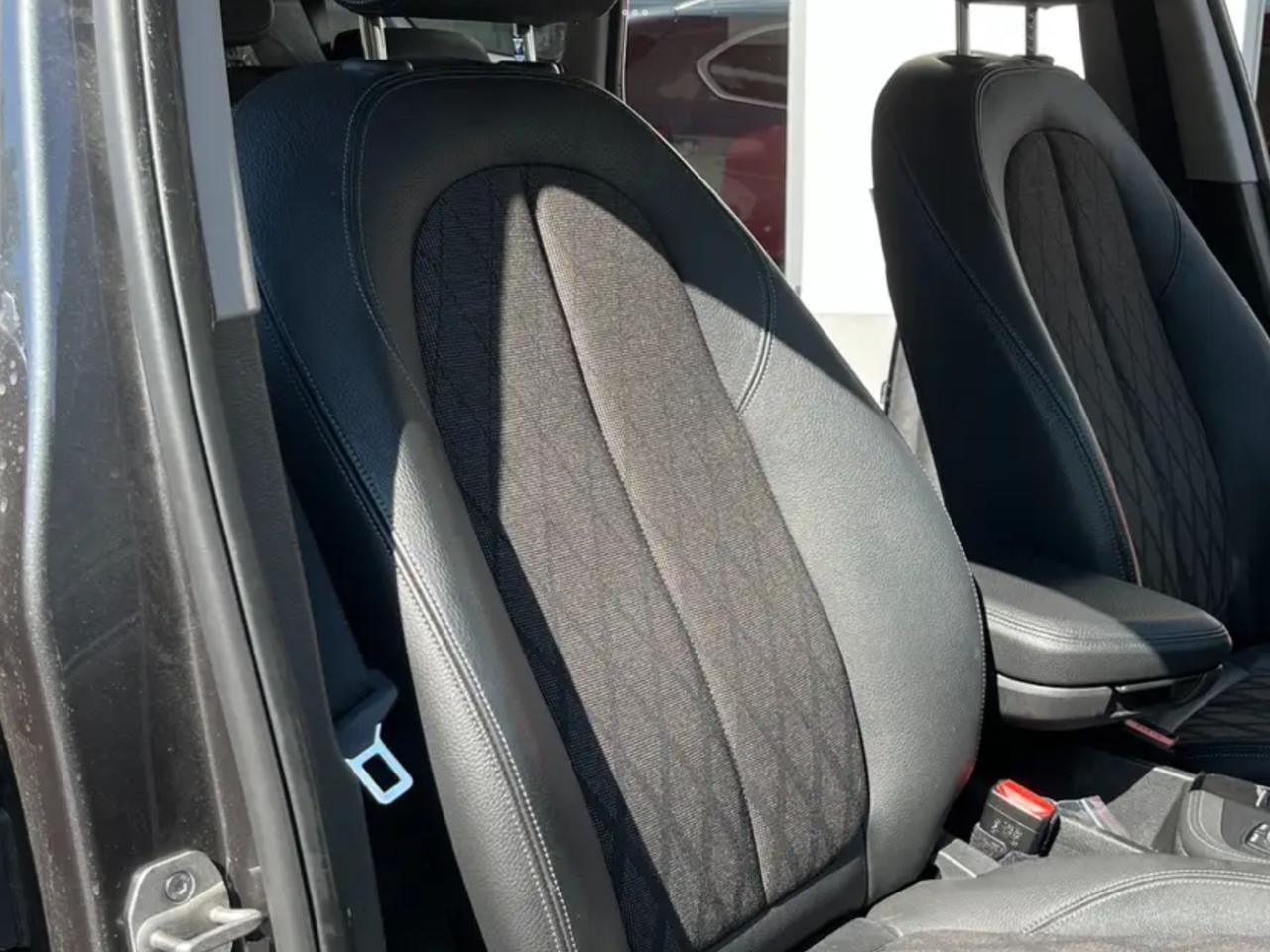 Bmw X1 sDrive18d xLine Plus 4x4 Perfetta Gancio Traino