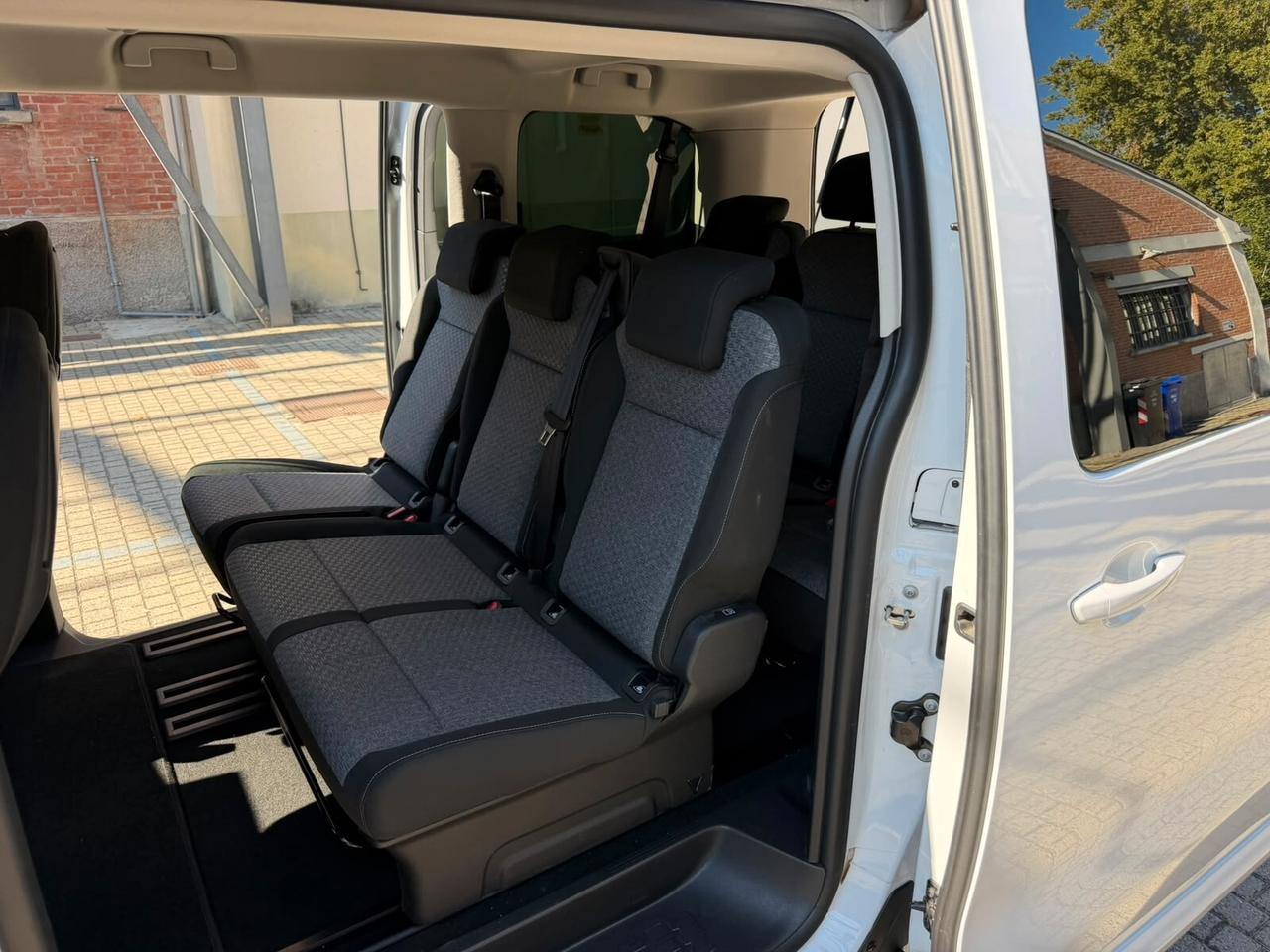 Toyota Proace Verso 2.0D 177 CV L1 Medium A/T D Executive