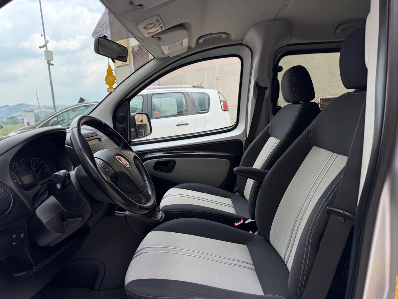 Fiat Qubo 1.4 8V 77 CV Dynamic Natural Power