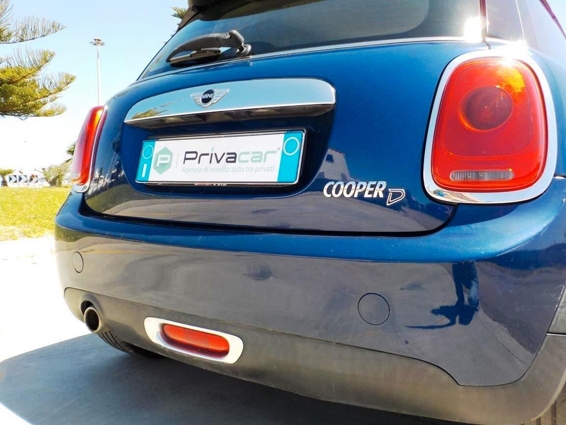 Mini 1.5 Cooper D