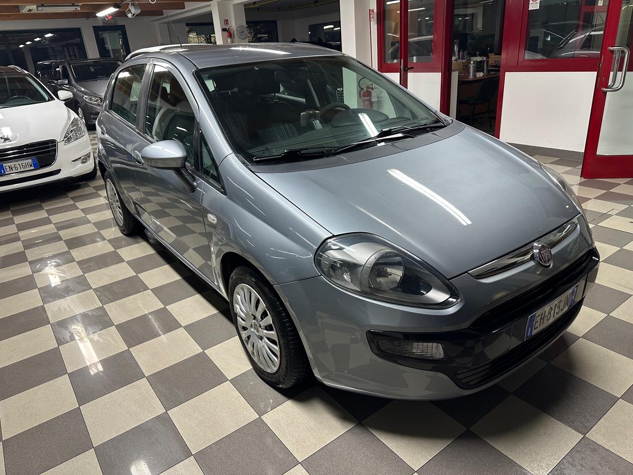 Fiat Punto Evo 1.3 Mjt 75 CV DPF 5 porte S&S MyLife