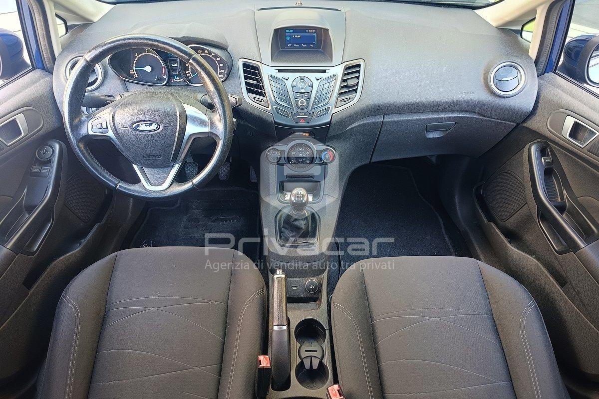 FORD Fiesta 1.5 TDCi 75CV 5 porte Business