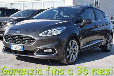 FORD Fiesta 1.0 Ecoboost 100 CV aut. 5 porte Vignale