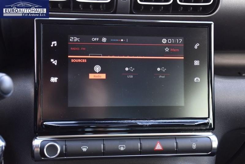 Citroën C3 Aircross PureTech 110 S&S Feel