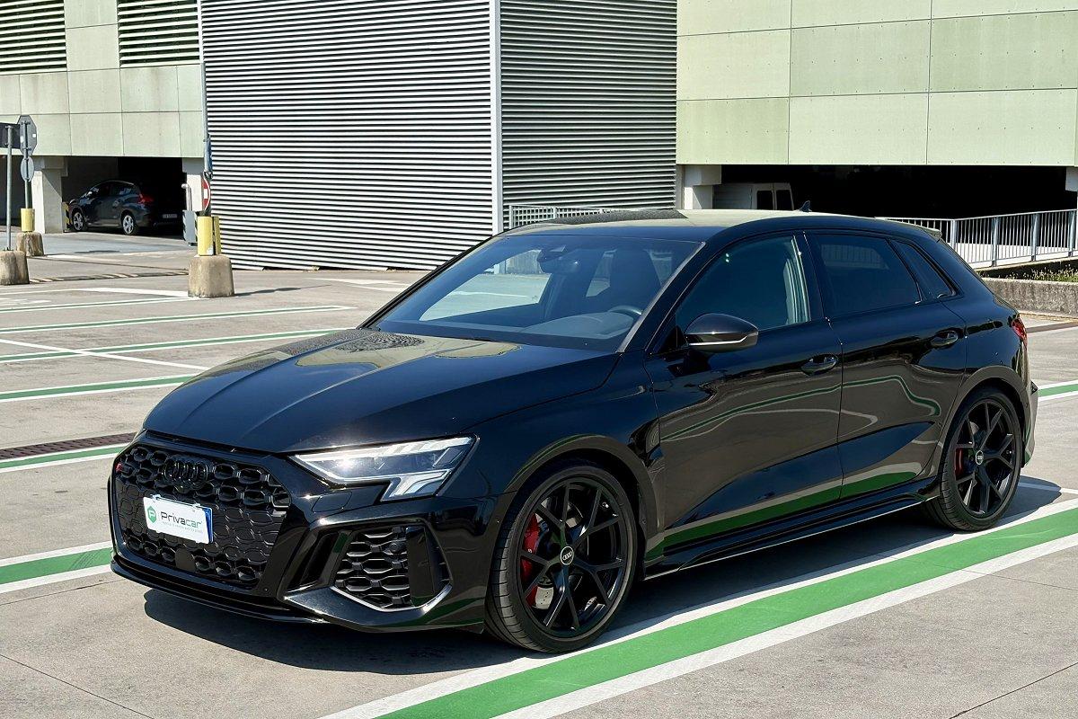 AUDI RS 3 SPB TFSI quattro S tronic