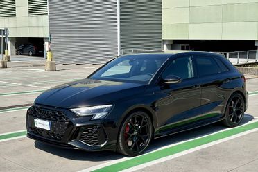 AUDI RS 3 SPB TFSI quattro S tronic