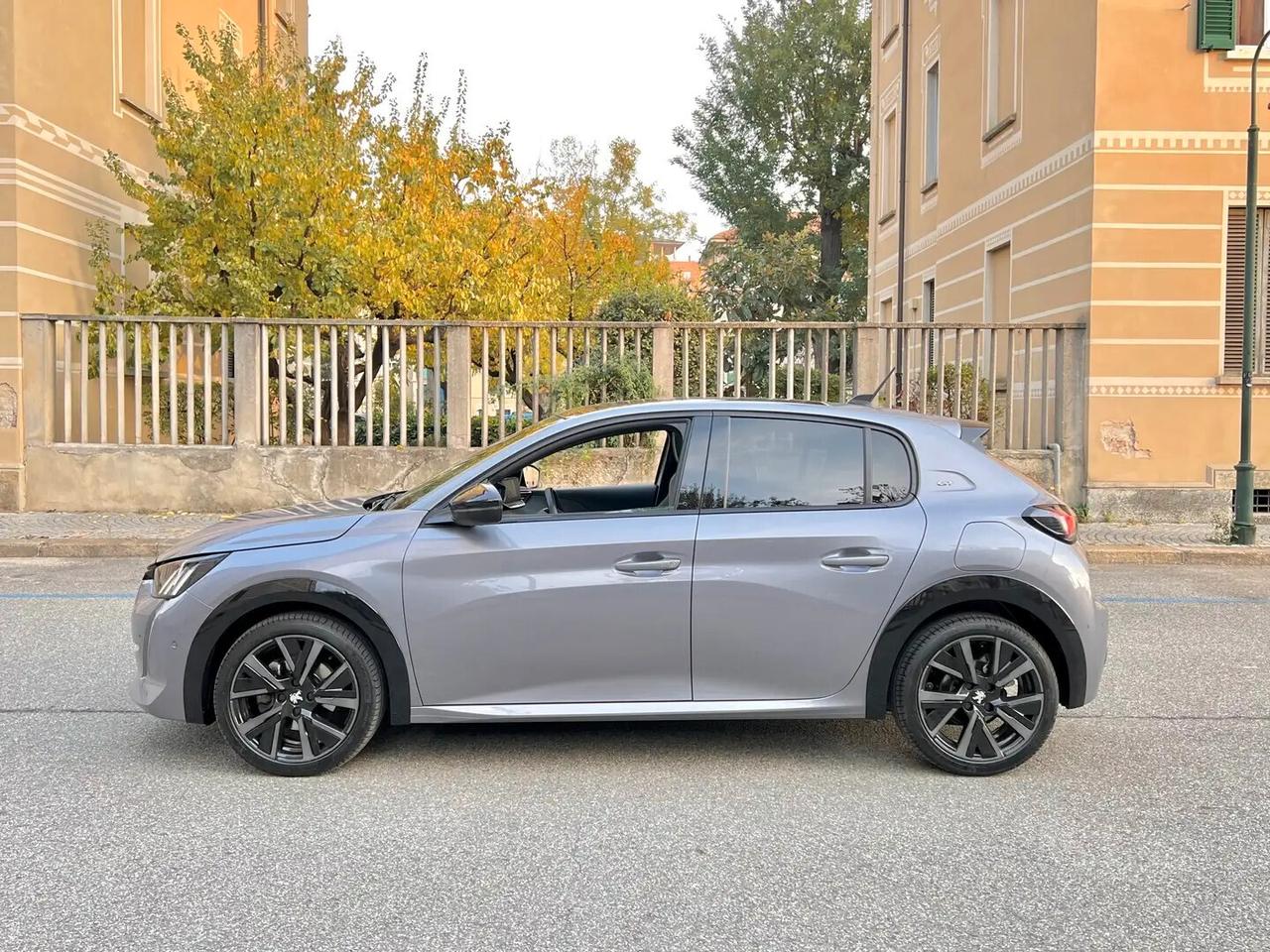 Peugeot 208 BlueHDi 100 Stop&Start 5 porte GT Pack