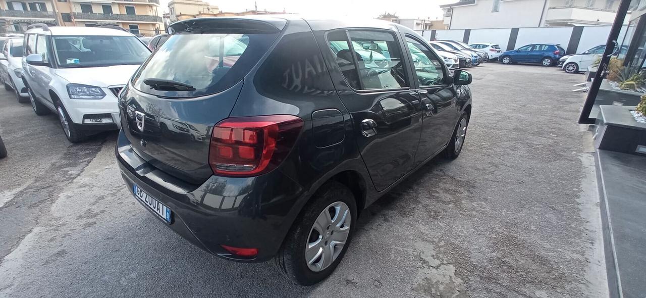 Dacia Sandero Streetway 1.5 Blue dCi 75 CV