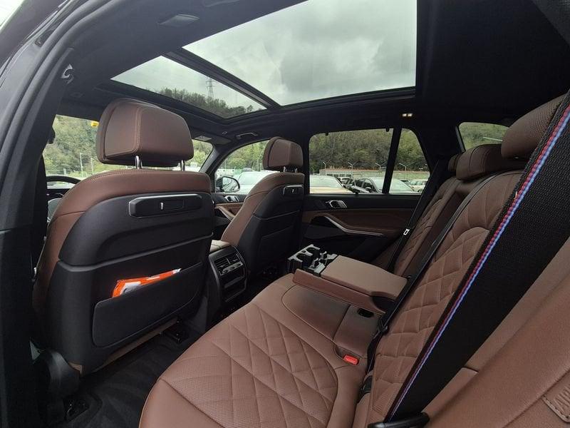 BMW X5 xdrive40i MSport Pro auto