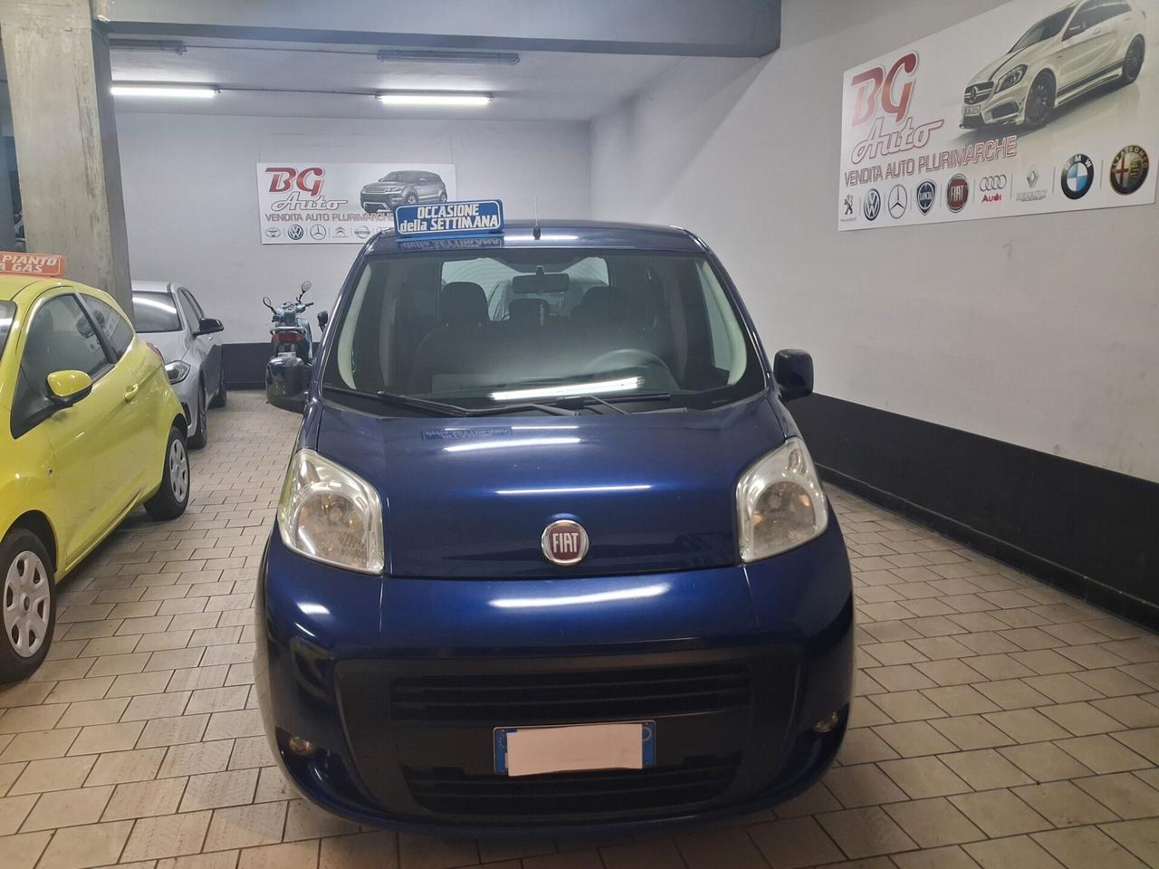 Fiat Qubo 1.3 MJT 75 CV unico prop 2009