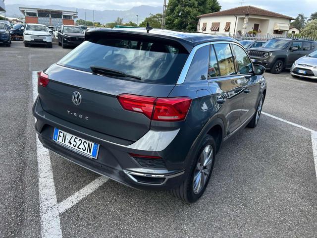 VOLKSWAGEN T-Roc 1.0 TSI 115 CV Style BlueMotion Technology