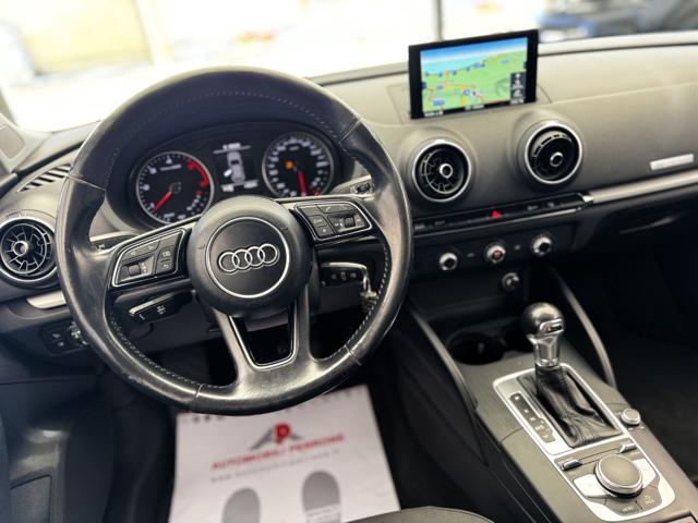 AUDI A3 SPB 1.6 TDI S-Tronic Sport (Xeno/LED/Auto/Navi)
