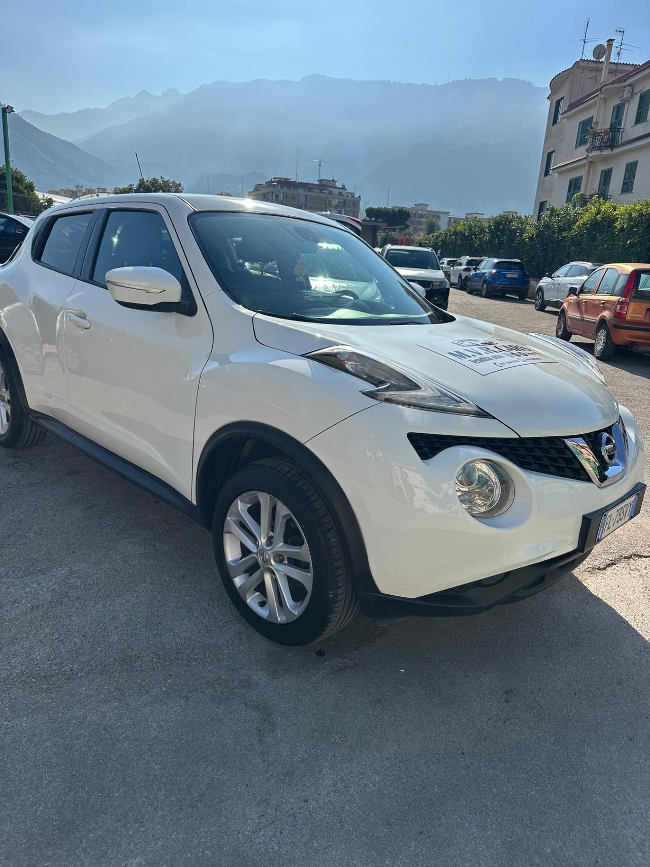 Nissan Juke 1.5 dCi Start&Stop Premium