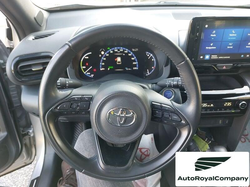 Toyota Yaris Cross Yaris Cross 1.5 Hybrid 5p. E-CVT Adventure