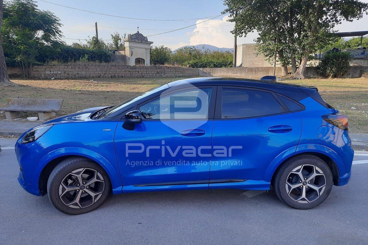 FORD Puma 1.0 EcoBoost Hybrid 125 CV S&S ST-Line