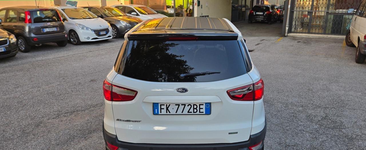 Ford EcoSport 1.0 EcoBoost 125 CV Titanium