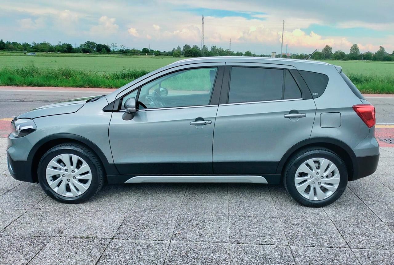 Suzuki S-Cross SUZUKI SX4 S-CROSS 1.0 Boosterjet Start&Stop Top