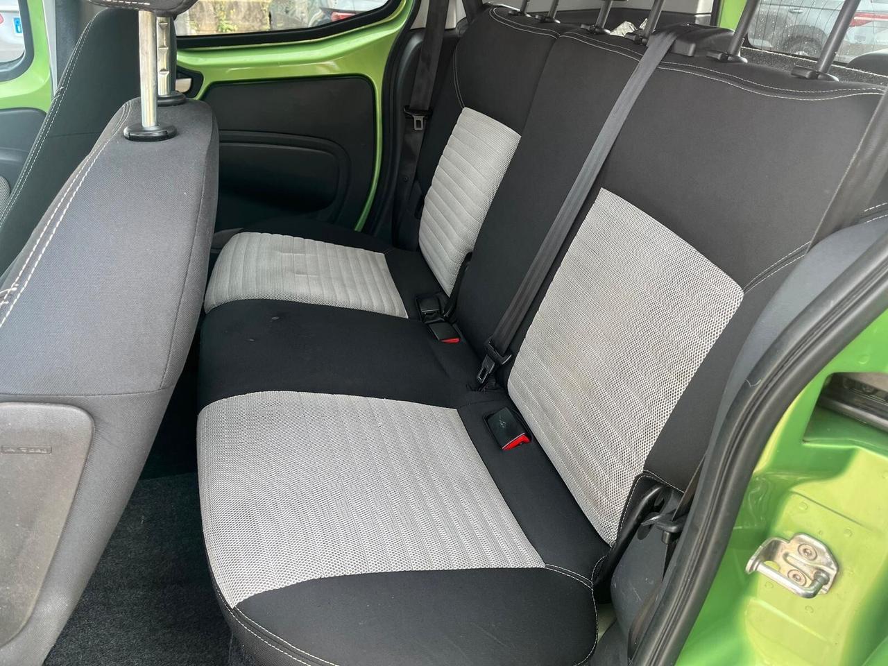 Fiat Qubo Dynamic Natural Power