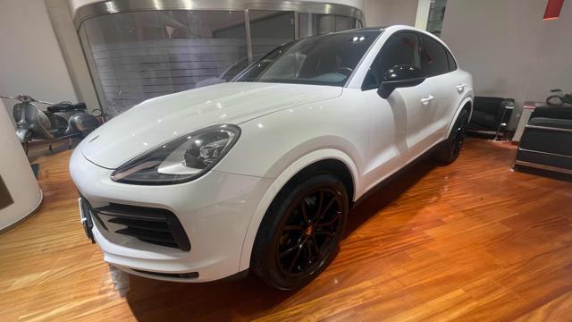 PORSCHE Cayenne Coupé 3.0 V6