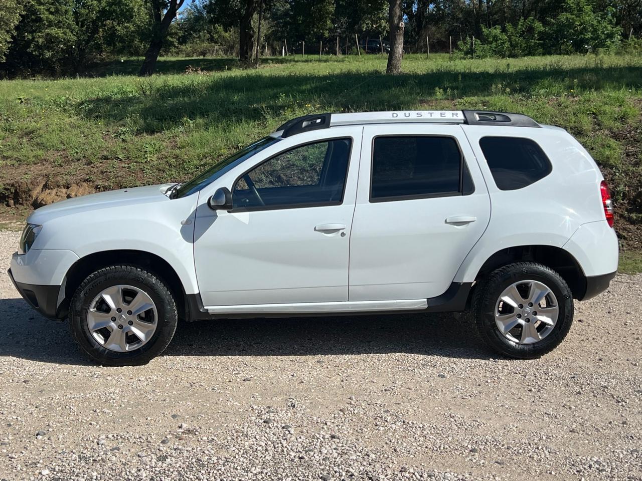 Dacia Duster 1.6 GPL Lauréate PERMUTE RATE GARANZIA