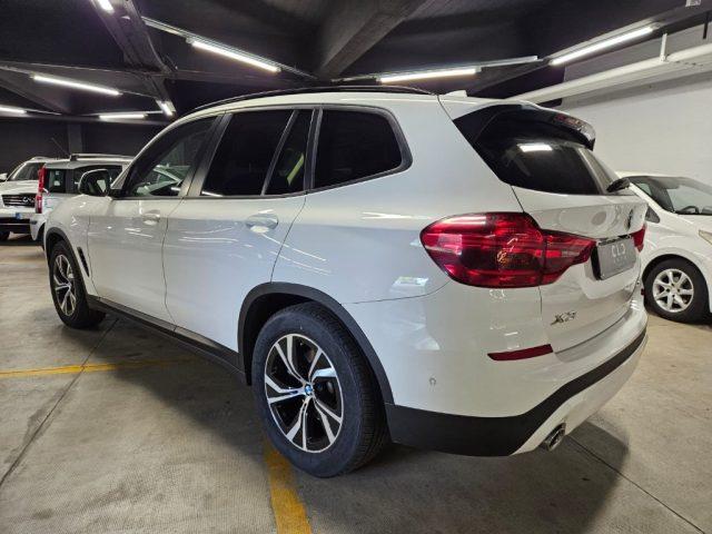 BMW X3 xDrive20d