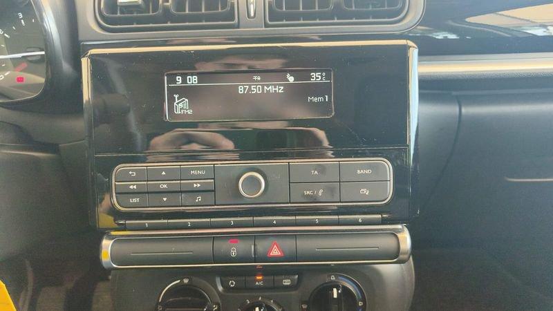 Citroën C3 PureTech 68 Feel