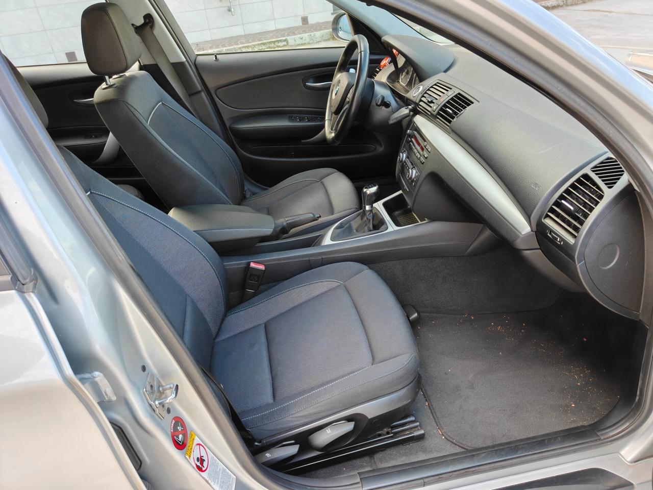 Bmw 116i uniproprietario