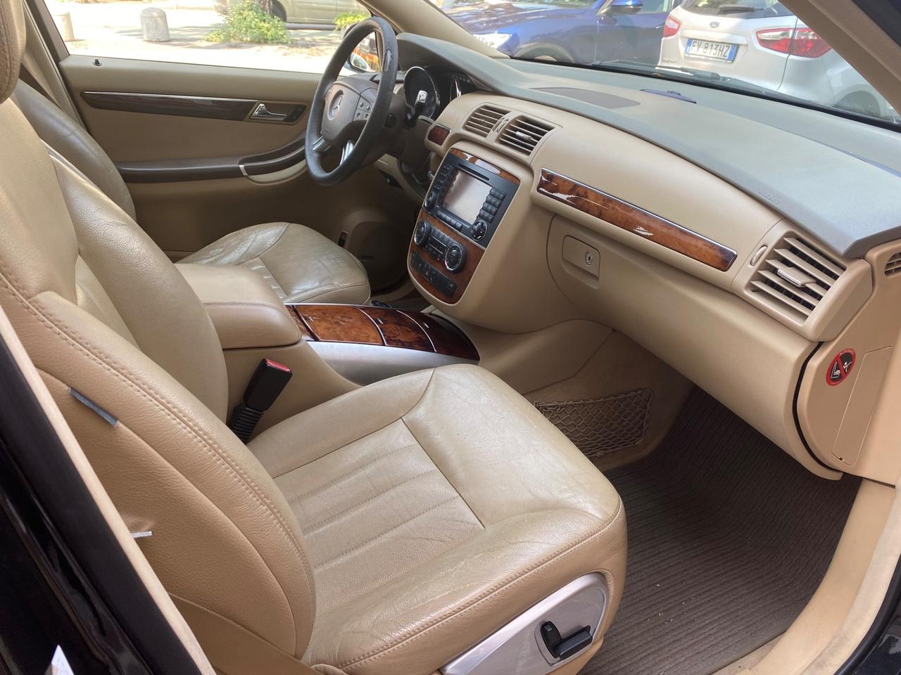 Mercedes-benz R 320 cdi V6 4x4 224cv
