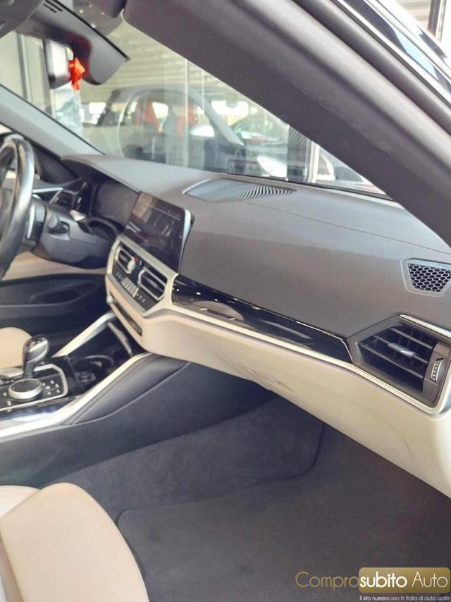 BMW 420 d 48V Cabrio Msport