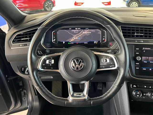 VOLKSWAGEN Tiguan Allspace 1.5 TSI ACT DSG R-Line