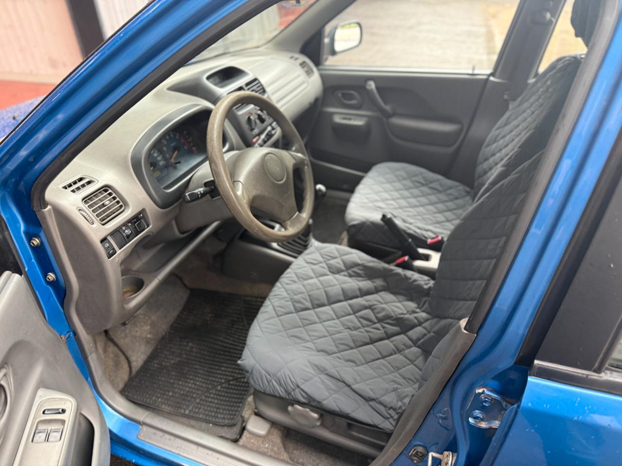 Suzuki Ignis 1.3i 16V cat 4WD GL
