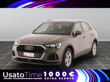 Audi Q3 35 1.5 tfsi mhev business s tronic
