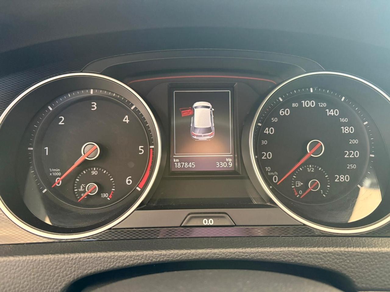Volkswagen Golf GTI 2.0 TDI DSG 5p. Highline BlueMotion Technology