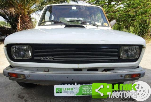 FIAT 127 1050 3 porte CL