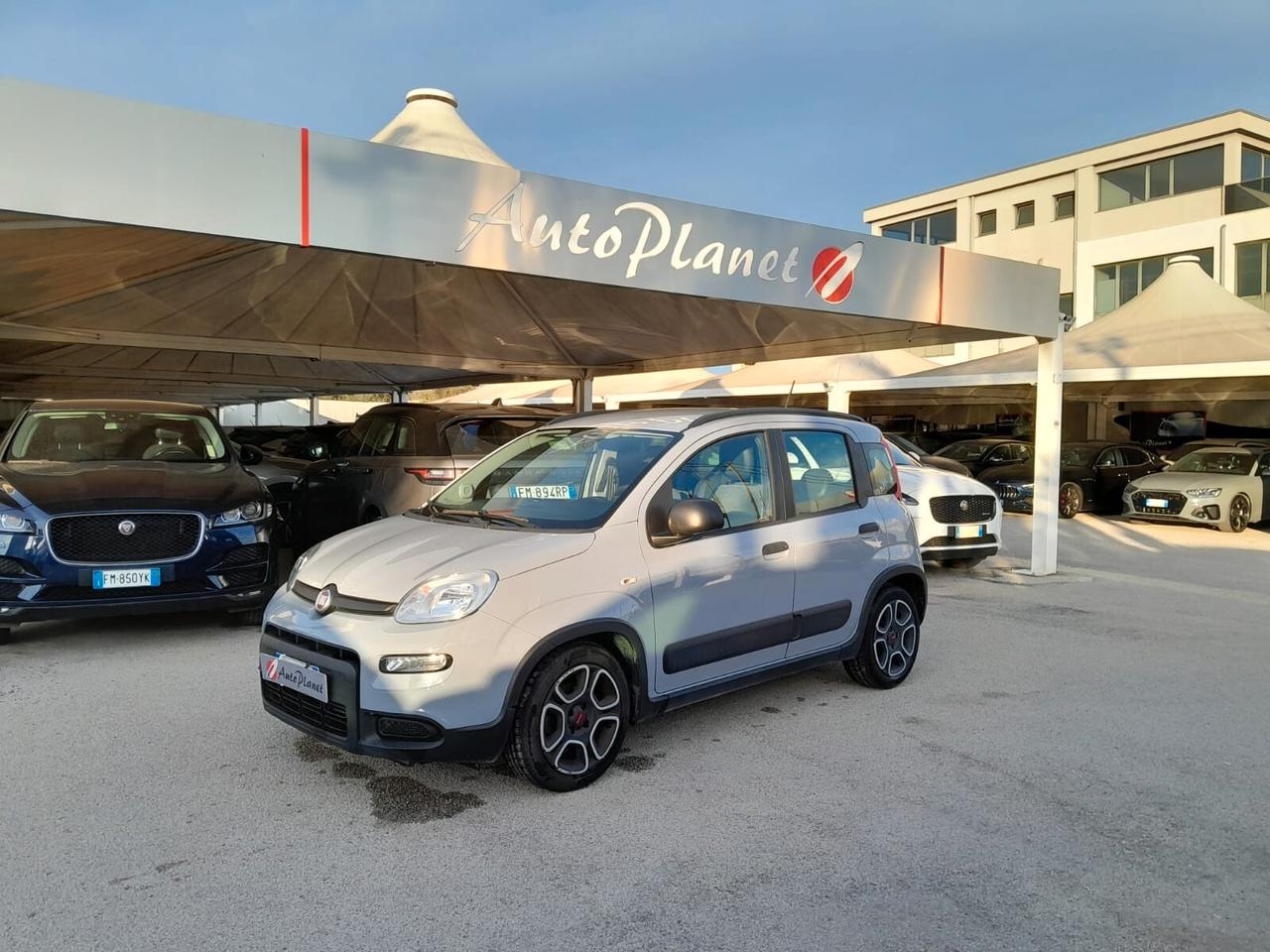 Fiat Panda 1.0 FireFly S&S Hybrid City Life