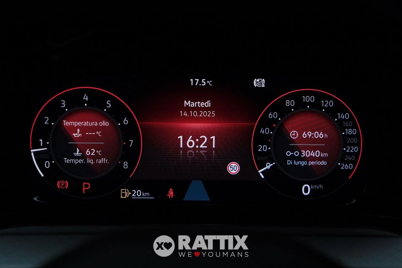 Volkswagen Golf 1.5 ETSI EVO 150CV Life DSG