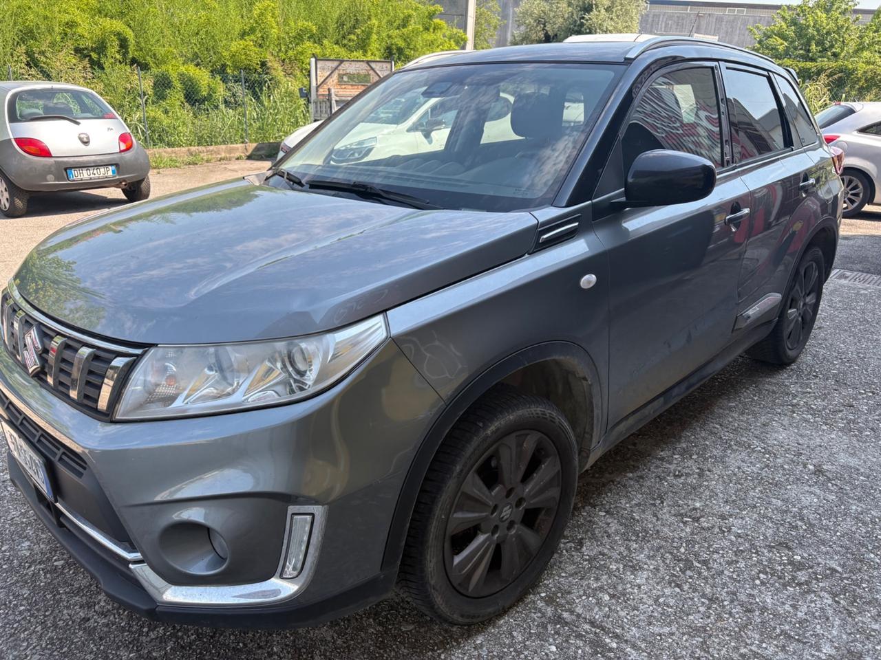 Suzuki Vitara 1.0 Benz 2019 PROBLEMA MOTORE