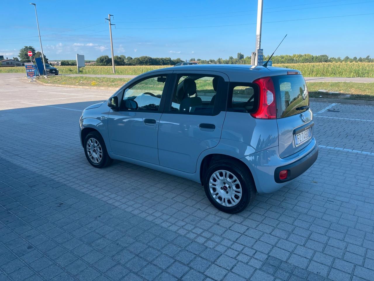 Fiat Panda 1.2
