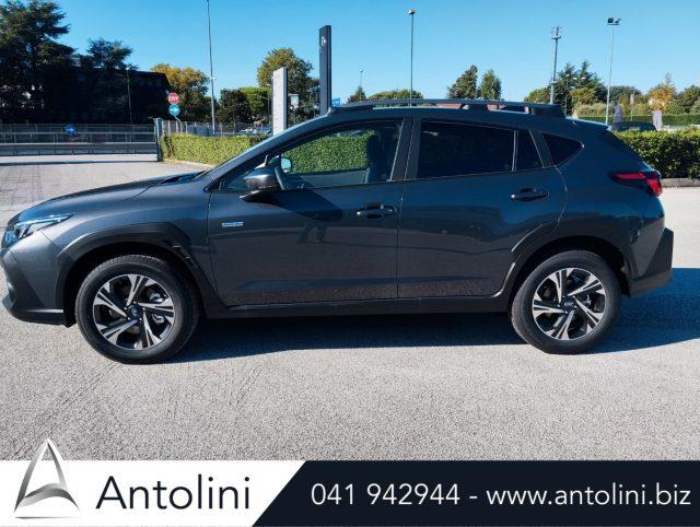 SUBARU Crosstrek 2.0i e-Boxer MHEV CVT Style "8 ANNI GARANZIA"