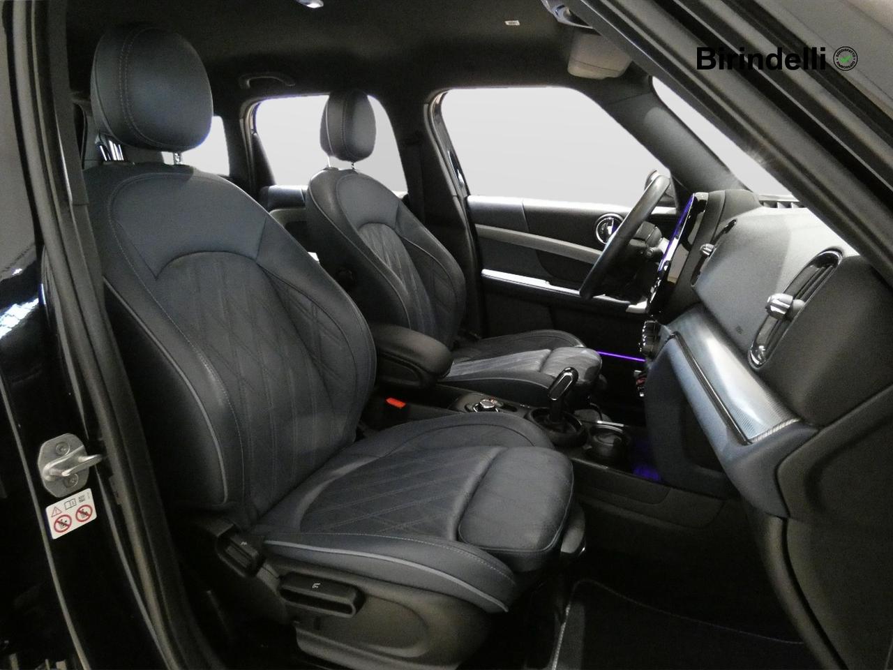 MINI Mini Countrym.(F60) - Mini 2.0 Cooper D Yours Countryman
