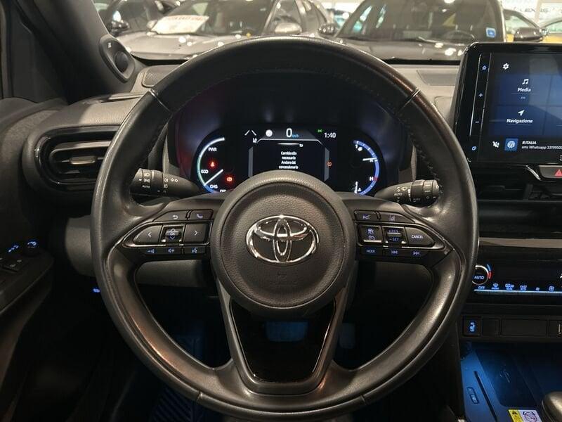 Toyota Yaris Cross 1.5 Hybrid 5p. E-CVT Adventure