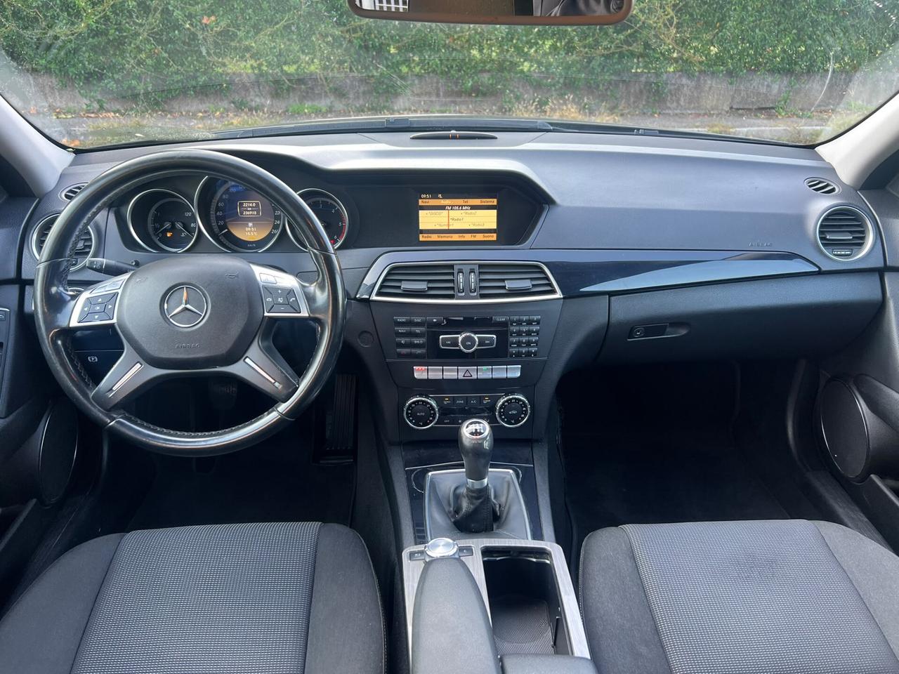 Mercedes-benz C 180 2.2 cdi Sport berlina