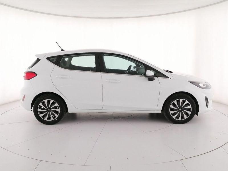 Ford Fiesta 5p 1.0 ecoboost h Titanium 125cv
