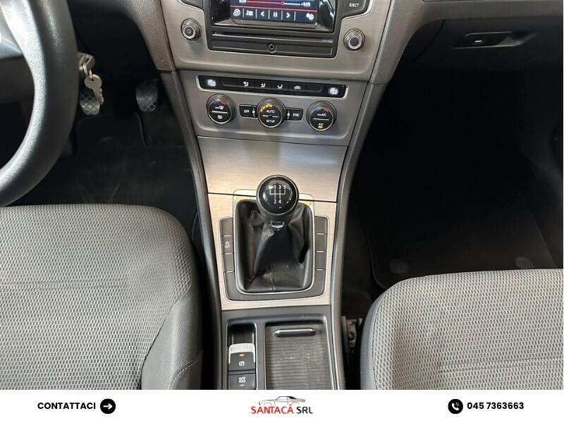 Volkswagen Golf 1.6 TDI 5p. Highline BlueMotion Technology